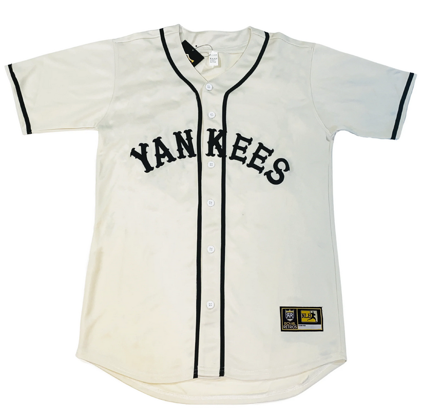 New York Black Yankees NLB Jersey