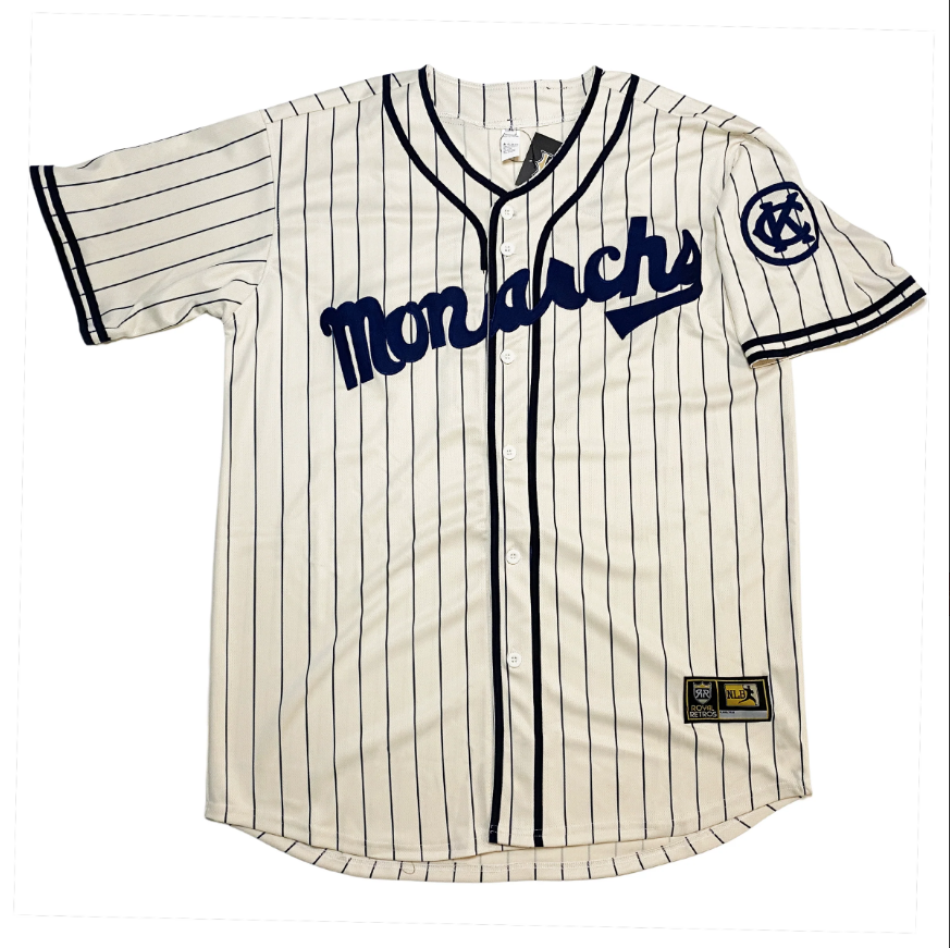 Monarchs NLB Jersey
