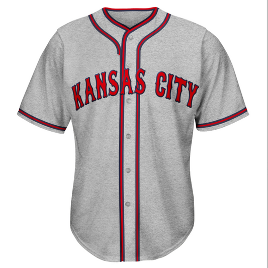 Monarchs NLB Jersey