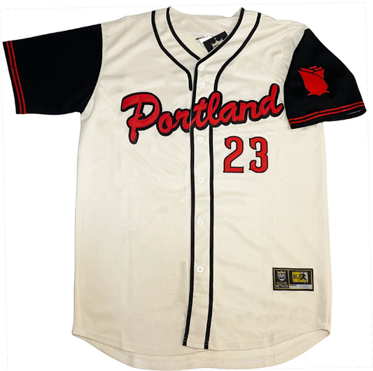 Portland Rosebud NLB Jersey