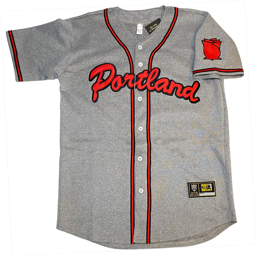 Portland Rosebud NLB Jersey