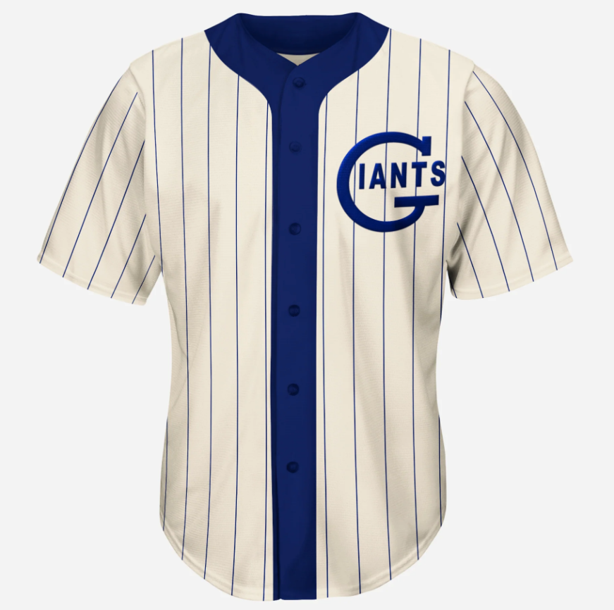St Louis Stars/Giants NLB Jersey