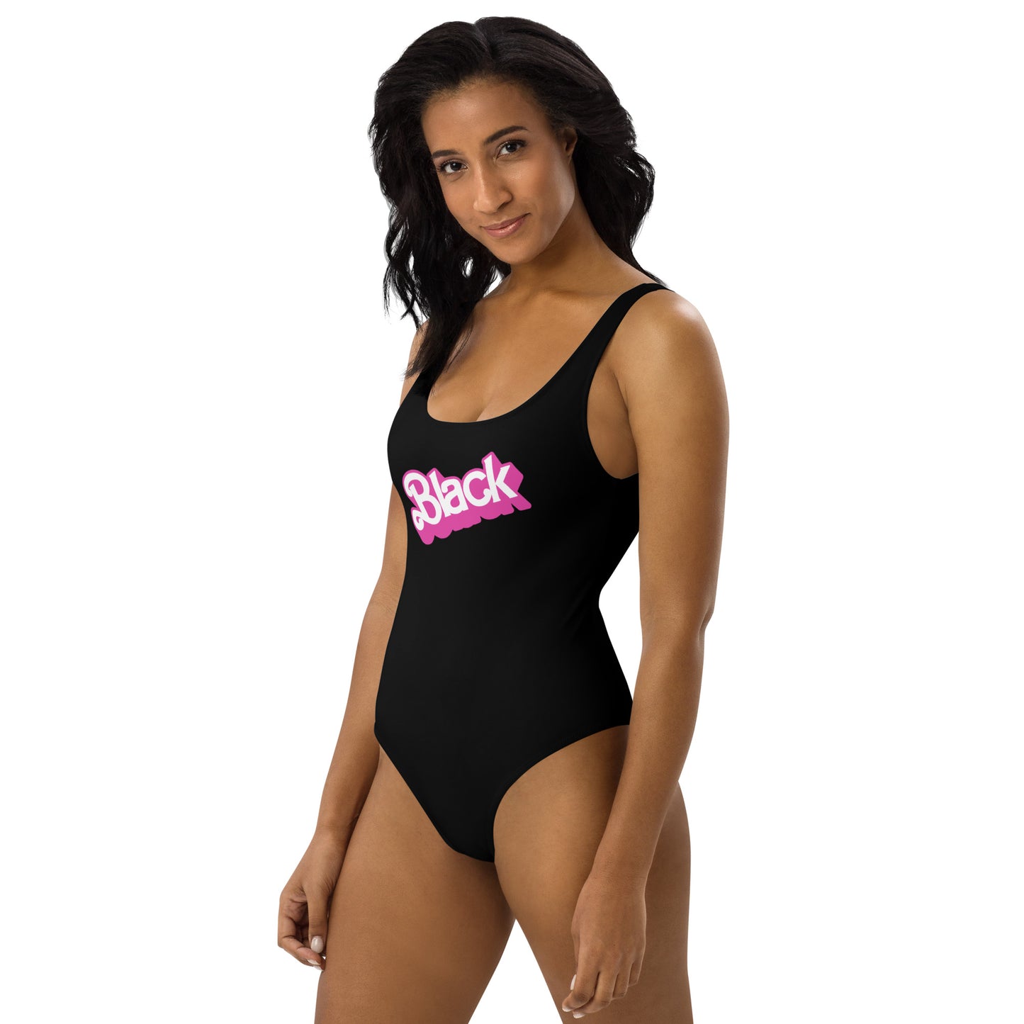 Black Barbie Swimsuit