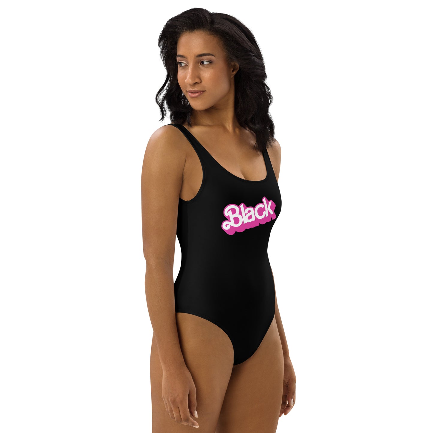 Black Barbie Swimsuit