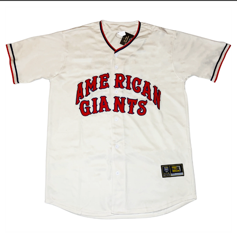 Chicago American Giants NLB Jersey