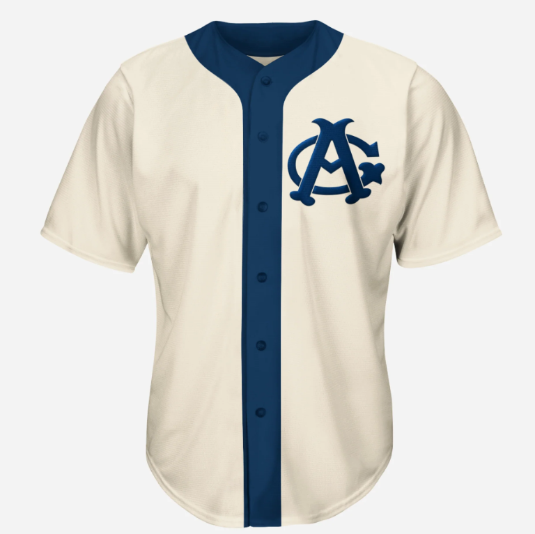 Chicago American Giants NLB Jersey