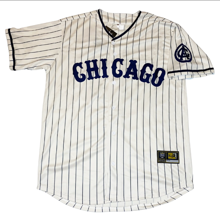 Chicago American Giants NLB Jersey
