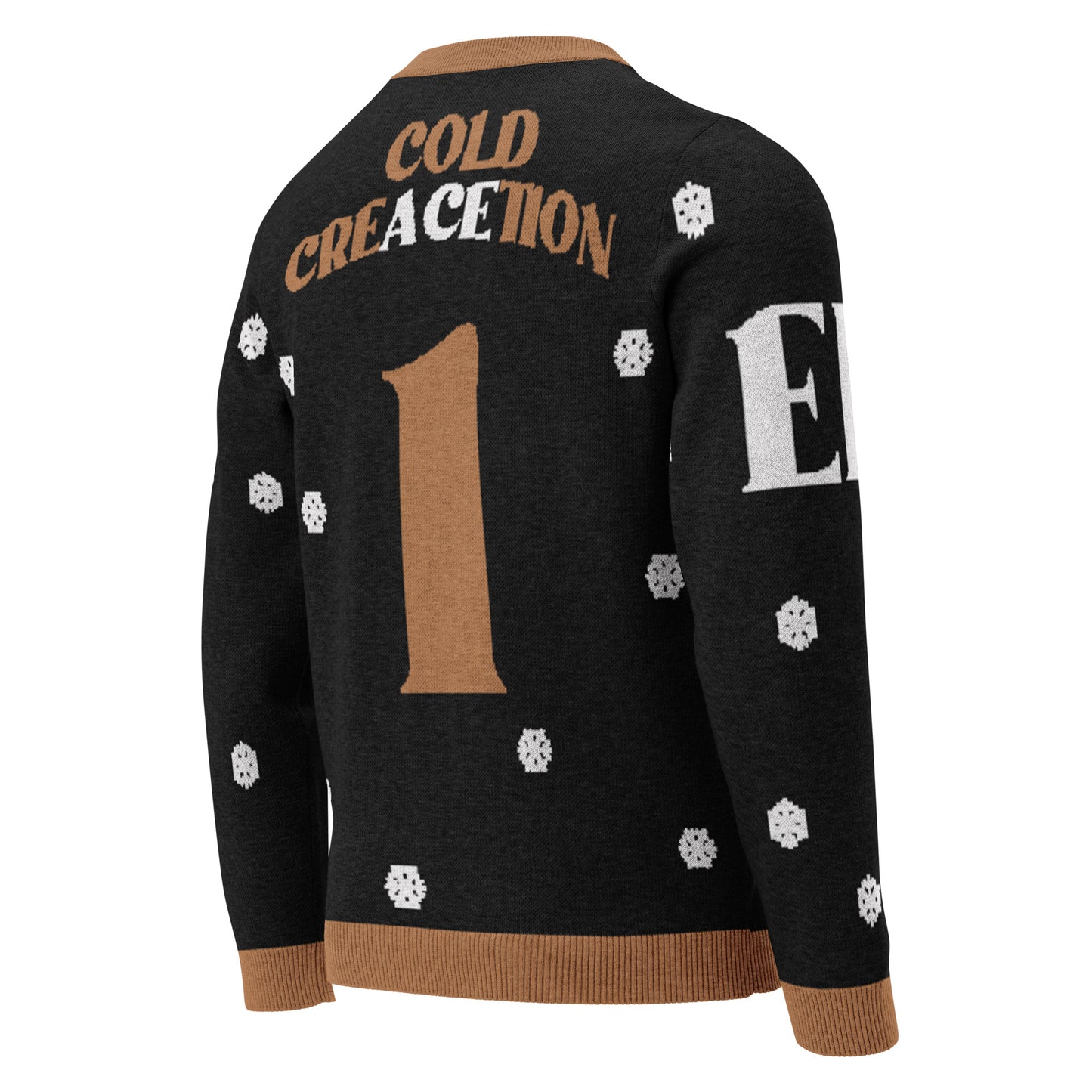 EI Knitted Ugly Sweater (Custom)