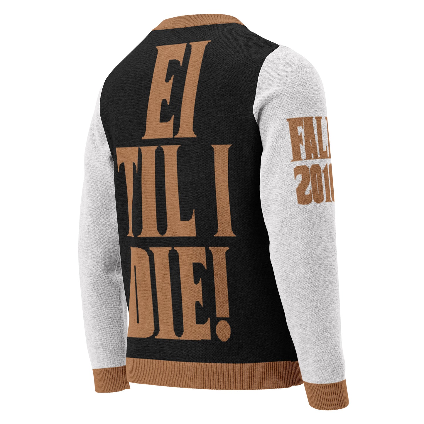 EI Knitted Sweater (Custom)