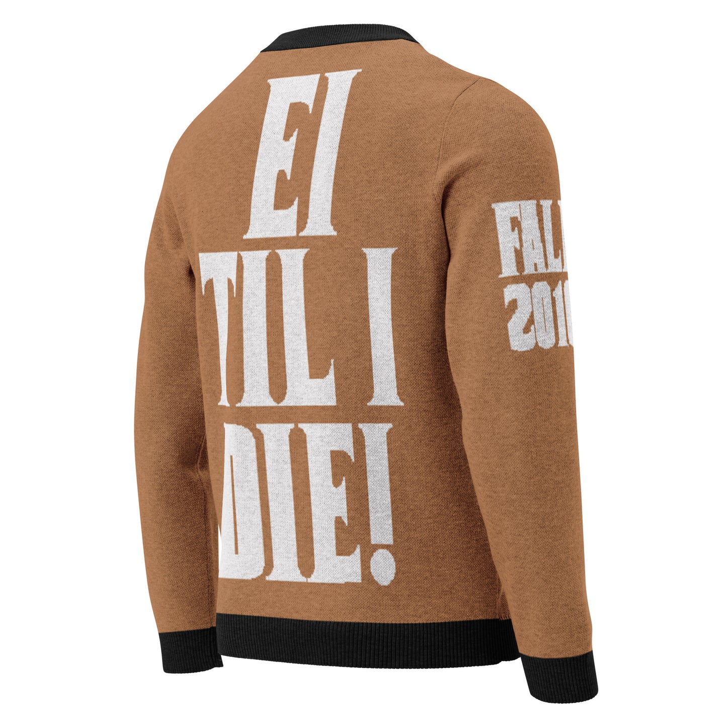 EI Knitted Sweater (Custom)