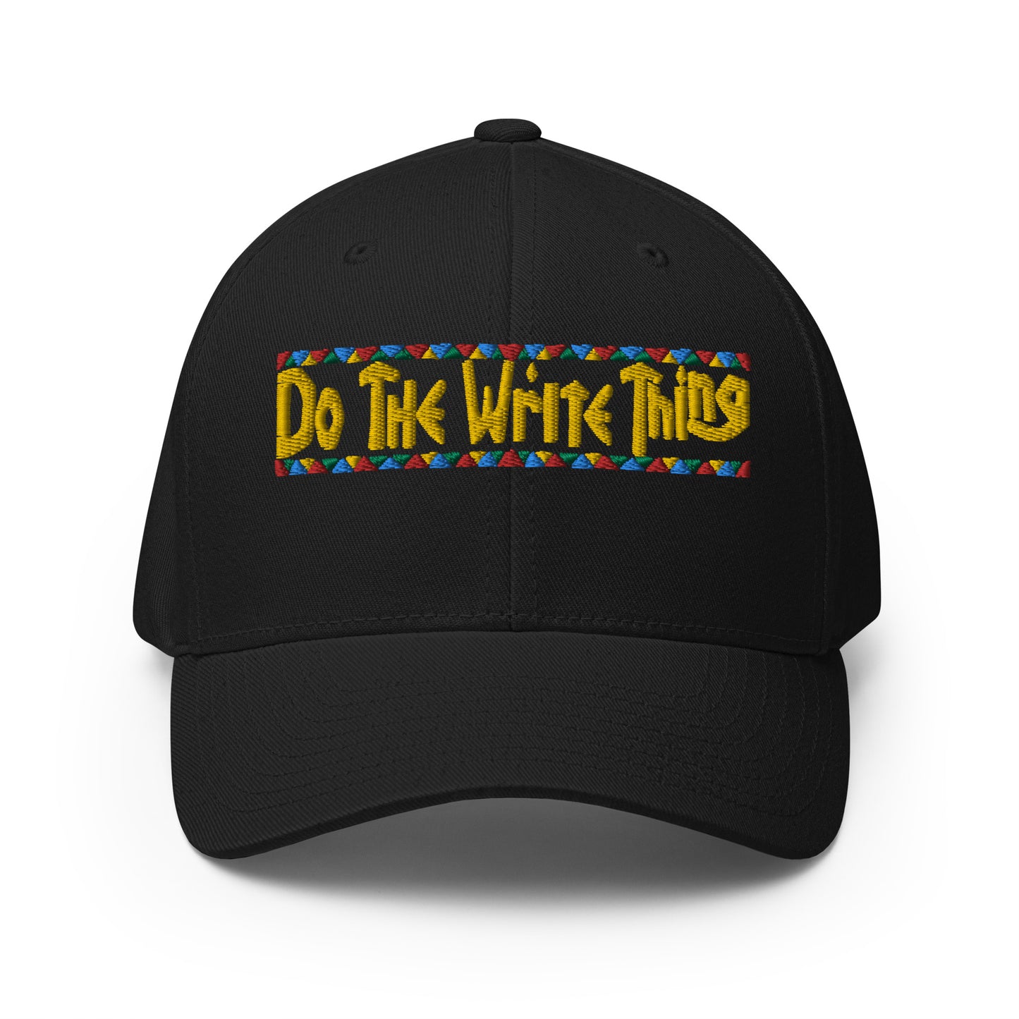 Do the Write Thing Flexfit Hat