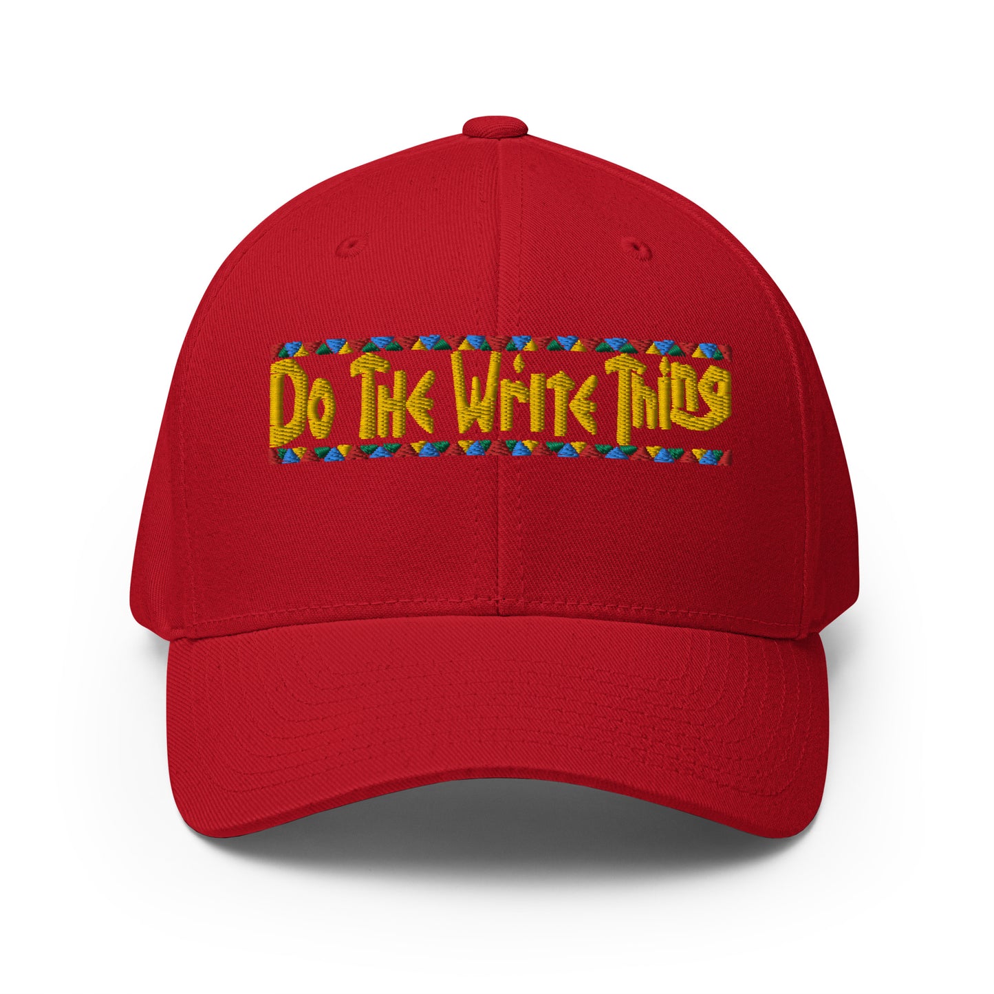 Do the Write Thing Flexfit Hat