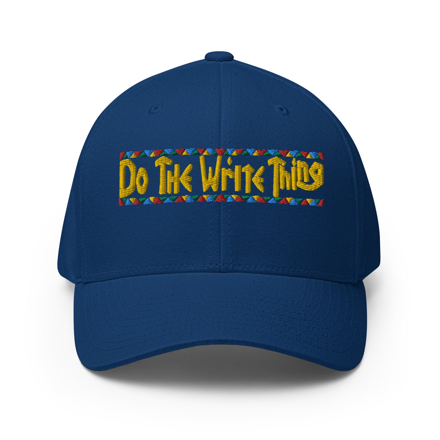 Do the Write Thing Flexfit Hat