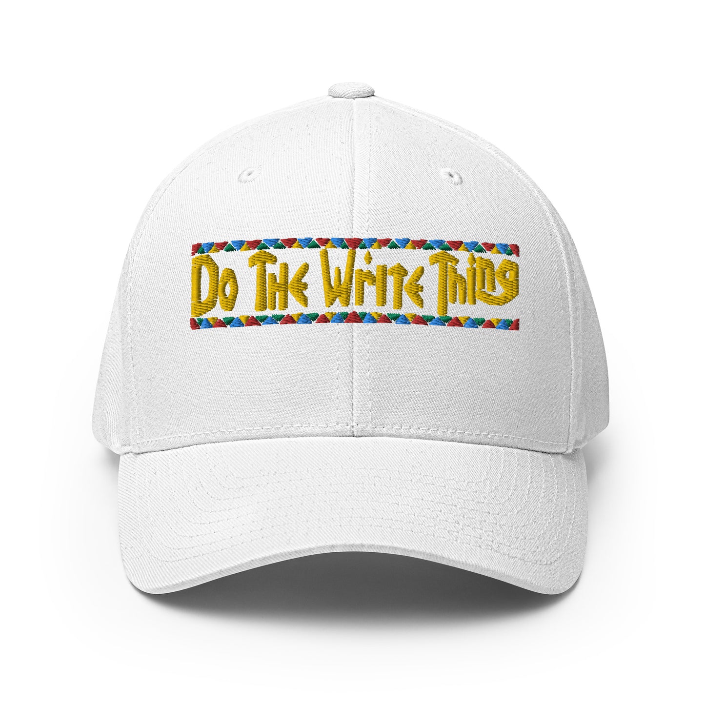 Do the Write Thing Flexfit Hat