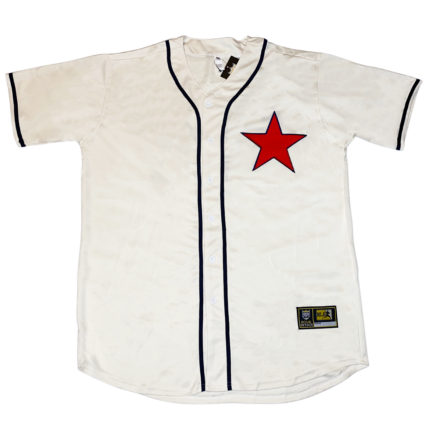 Detroit Stars NLB Jersey
