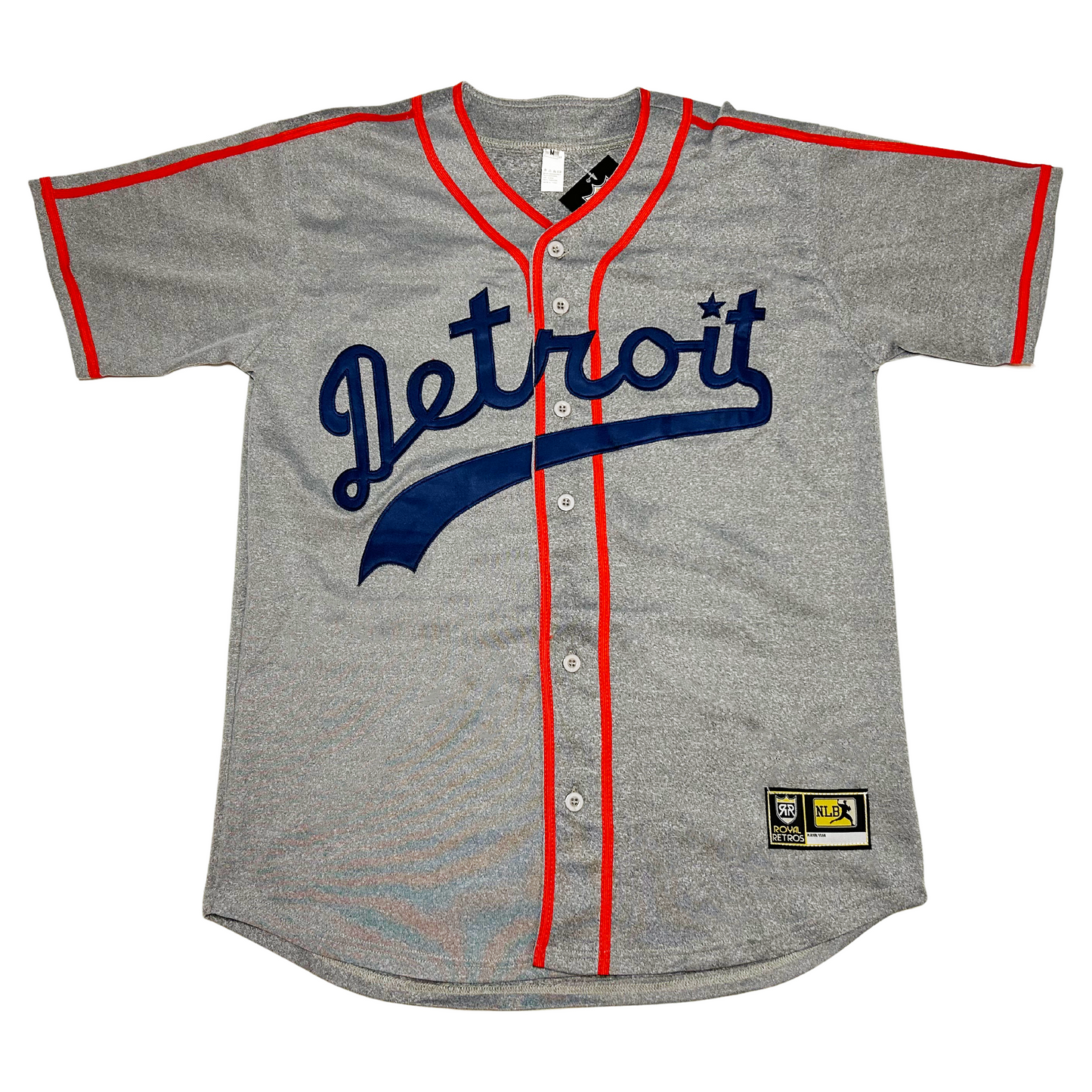 Detroit Stars NLB Jersey