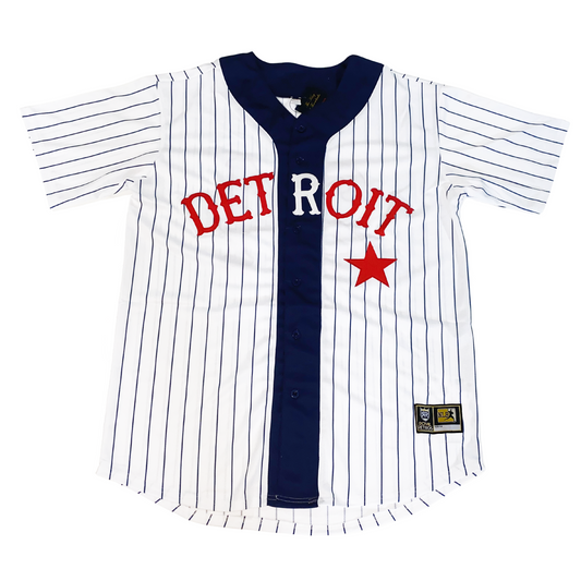 Detroit Stars NLB Jersey