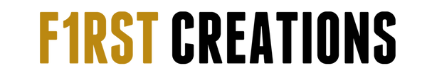 F1rst Creations logo