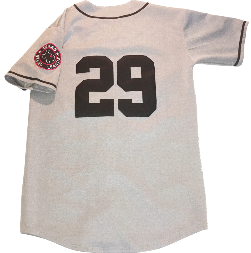 Fort Worth Black Panthers NLB Jersey