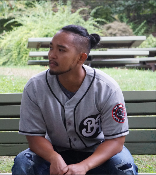 Fort Worth Black Panthers NLB Jersey