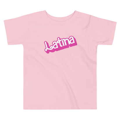 Latina Barbie Toddler