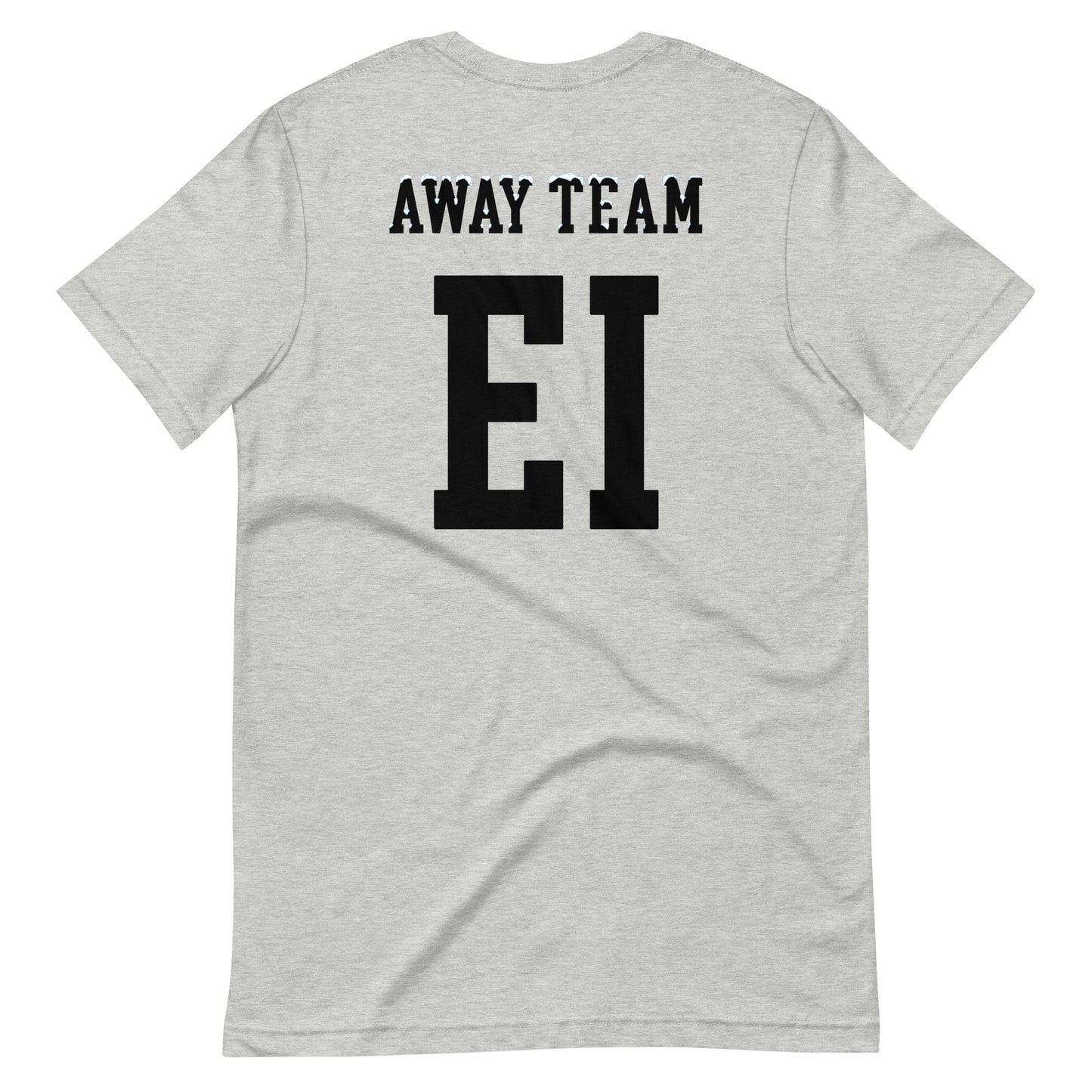 Alpha Tailgate 2023 Away Team