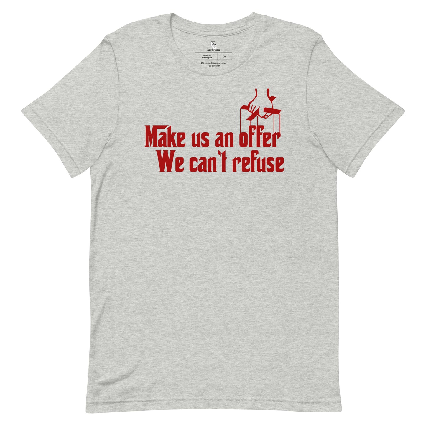 Make Us An Offer (SAG Strike)