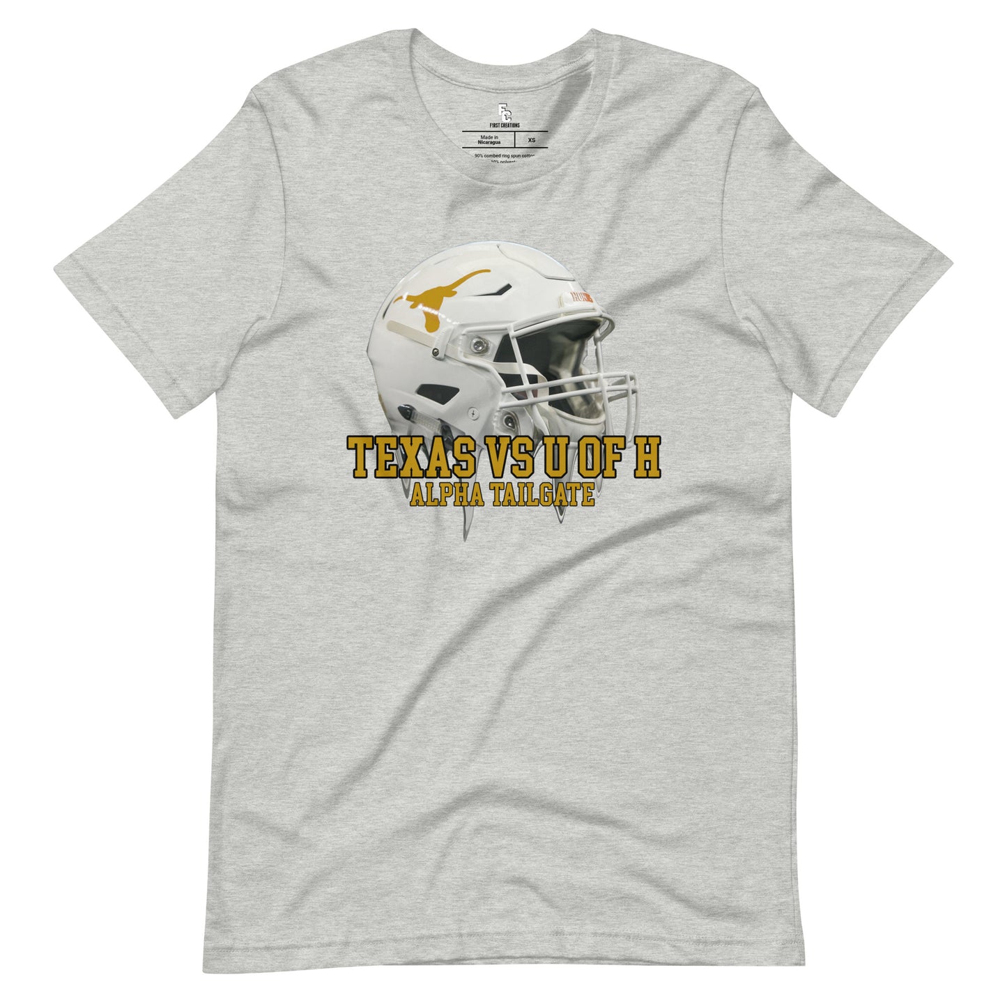 Alpha Tailgate 2023 Away Team