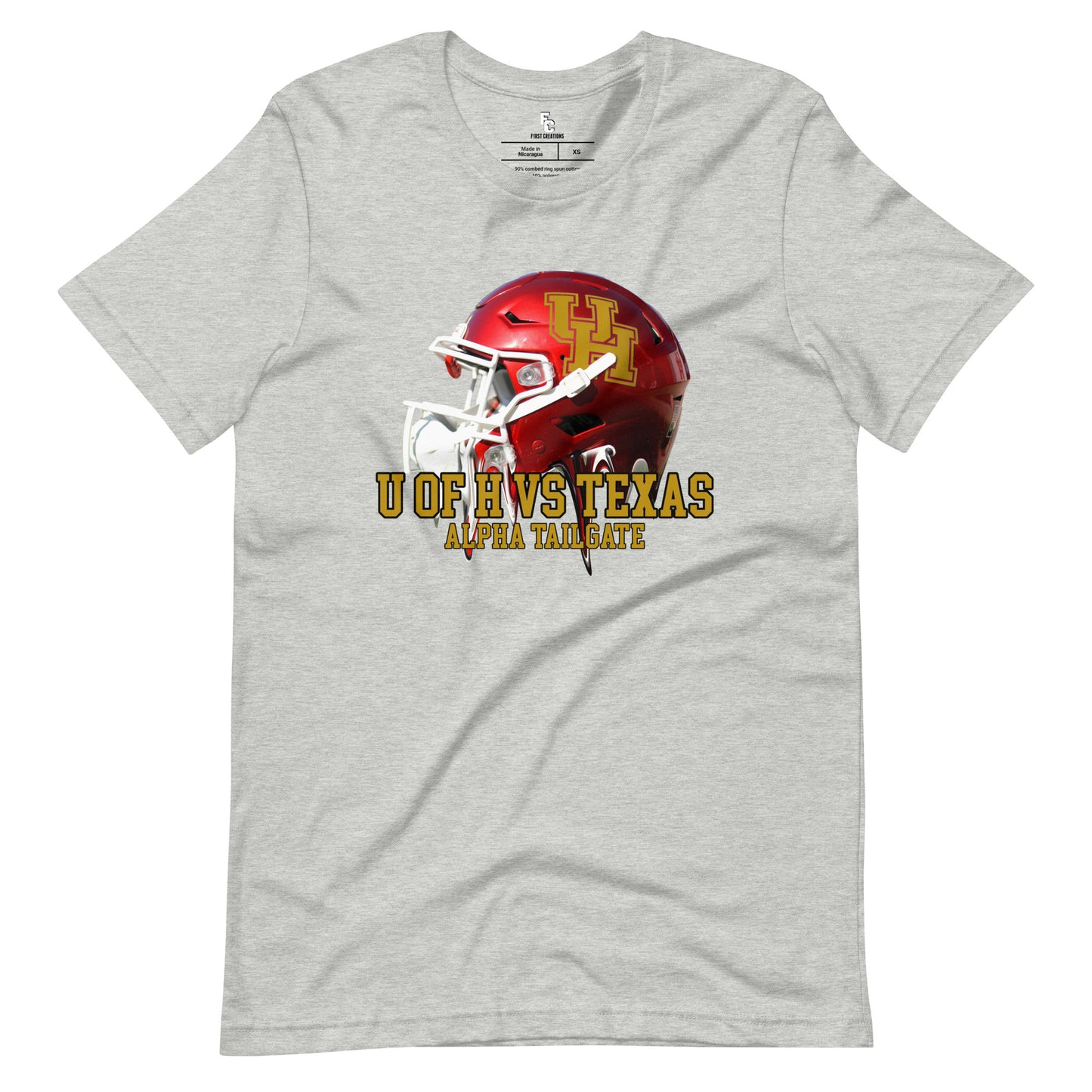 Alpha Tailgate 2023 Home Team