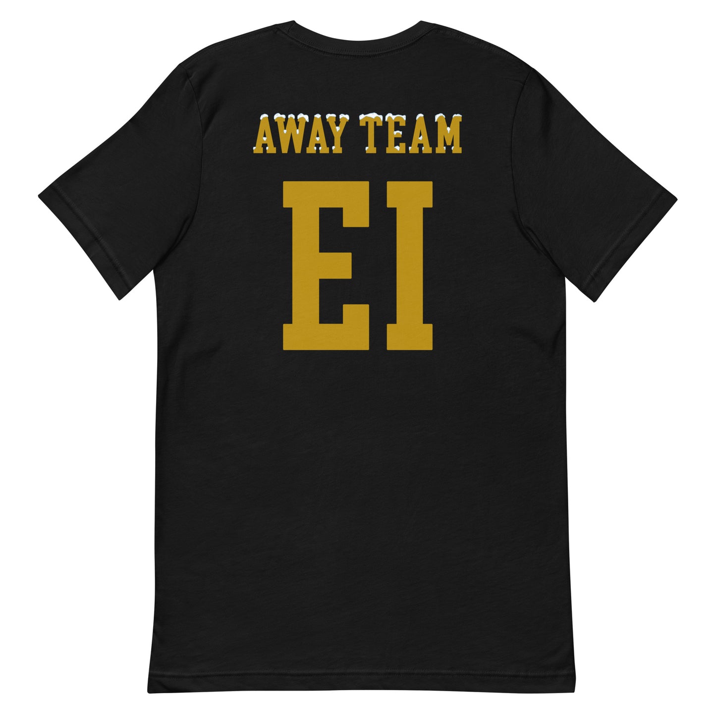 Alpha Tailgate 2023 Away Team