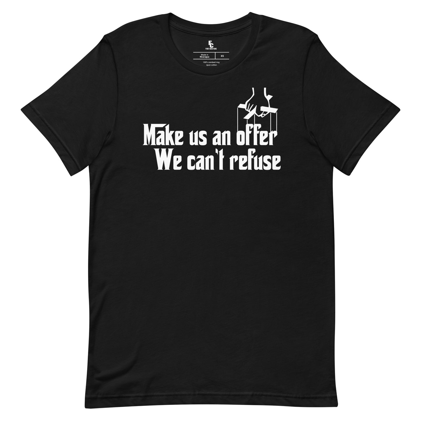 Make Us An Offer (SAG Strike)