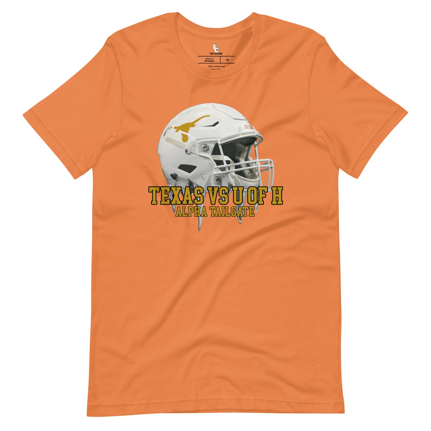Alpha Tailgate 2023 Away Team