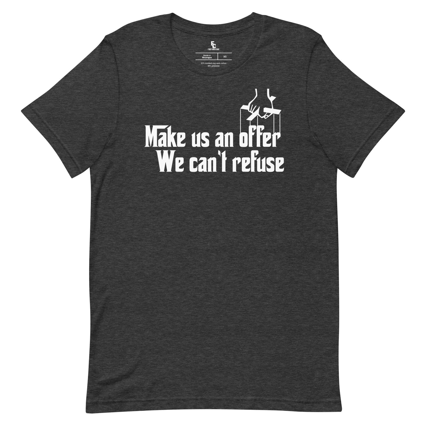 Make Us An Offer (SAG Strike)