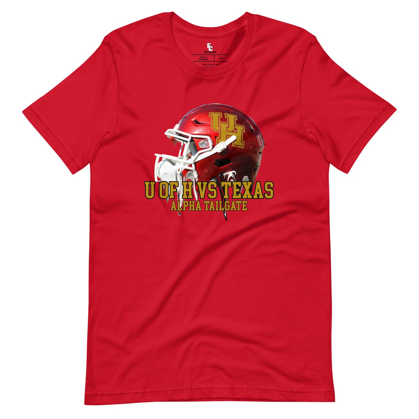 Alpha Tailgate 2023 Home Team
