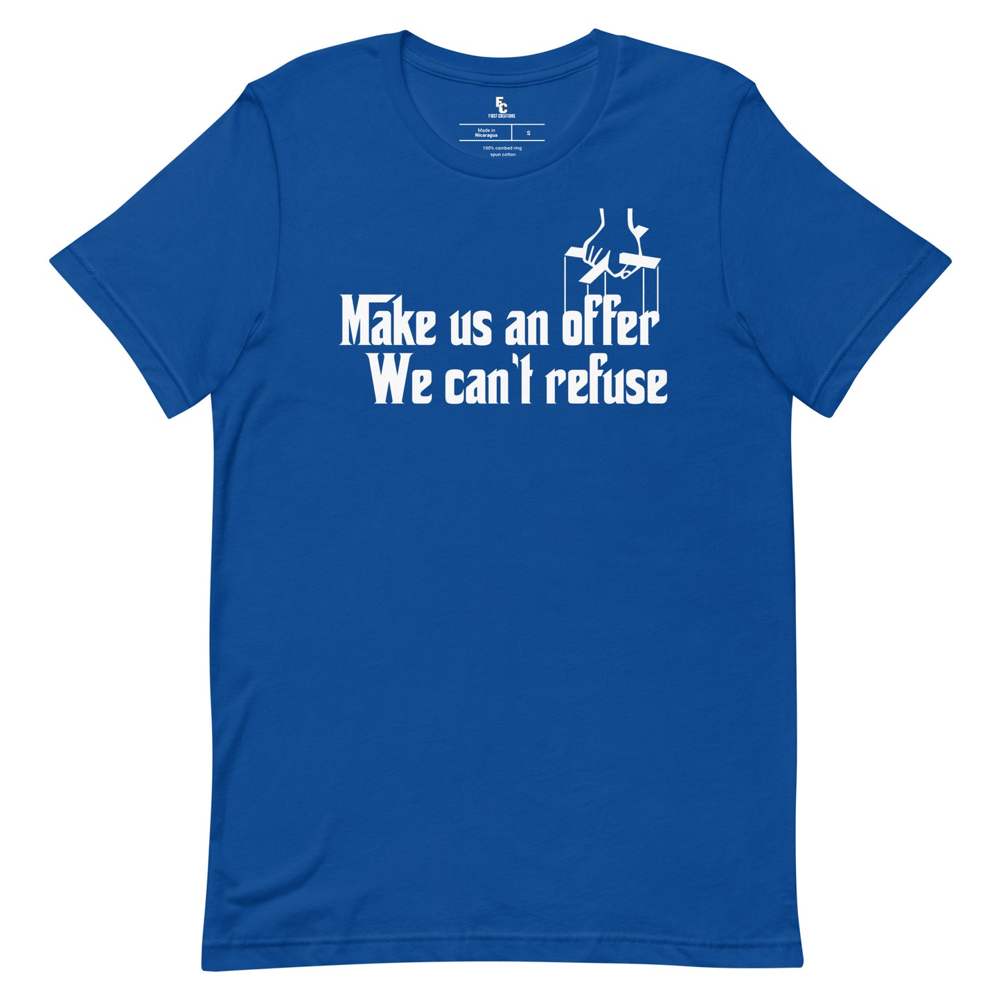 Make Us An Offer (SAG Strike)