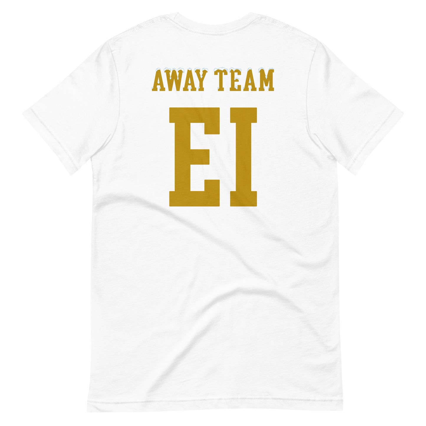 Alpha Tailgate 2023 Away Team