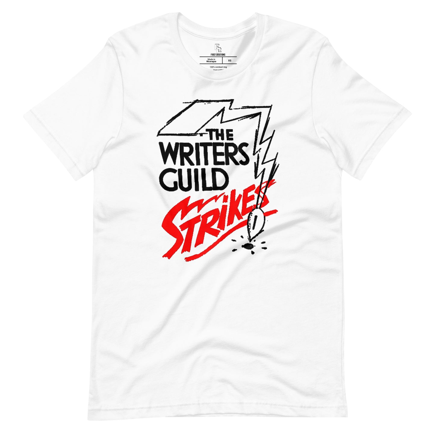 Writer's Strike '81