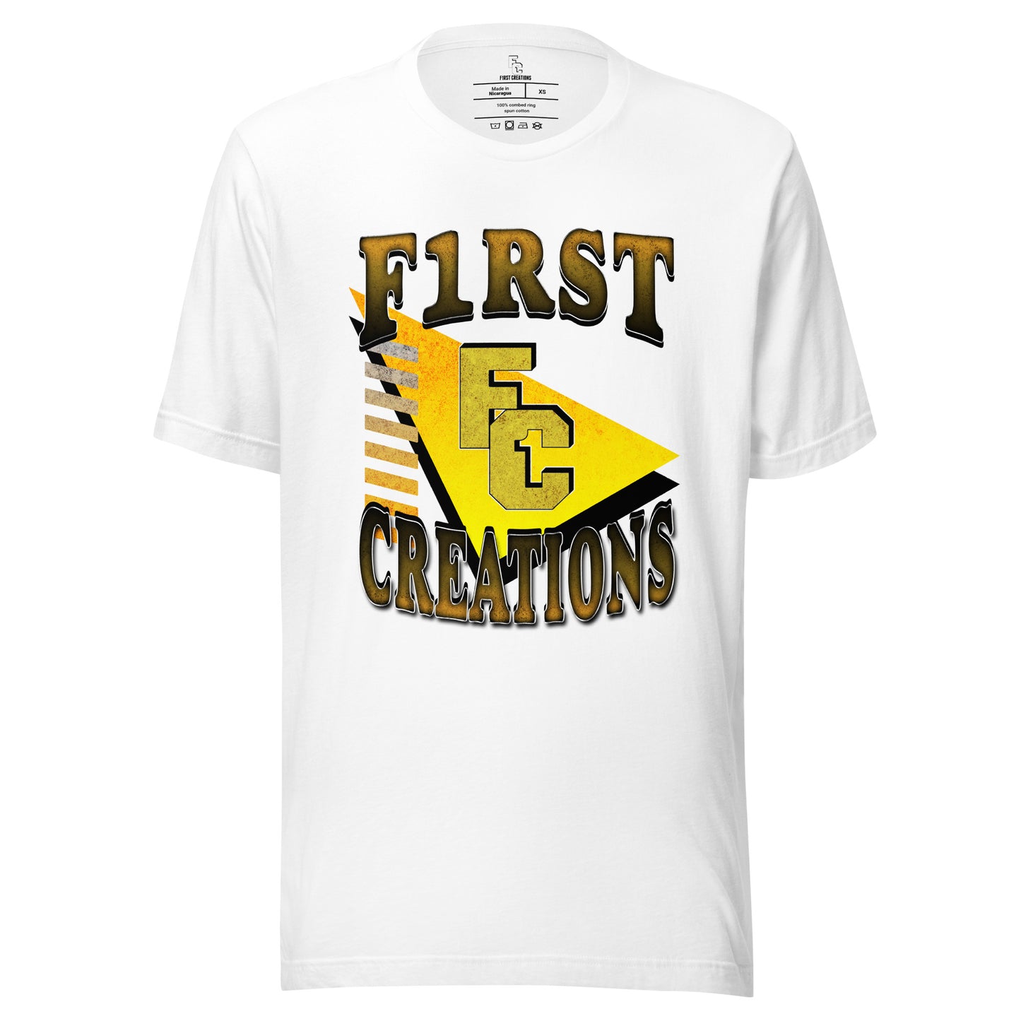Vintage Logo Tee