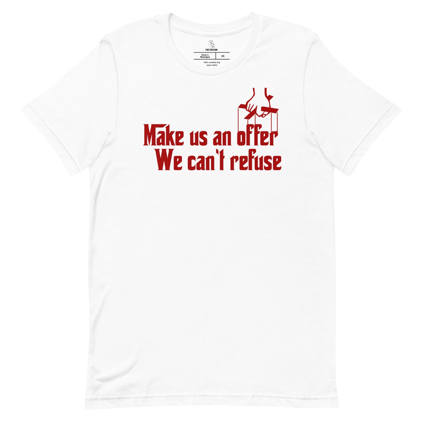 Make Us An Offer (SAG Strike)