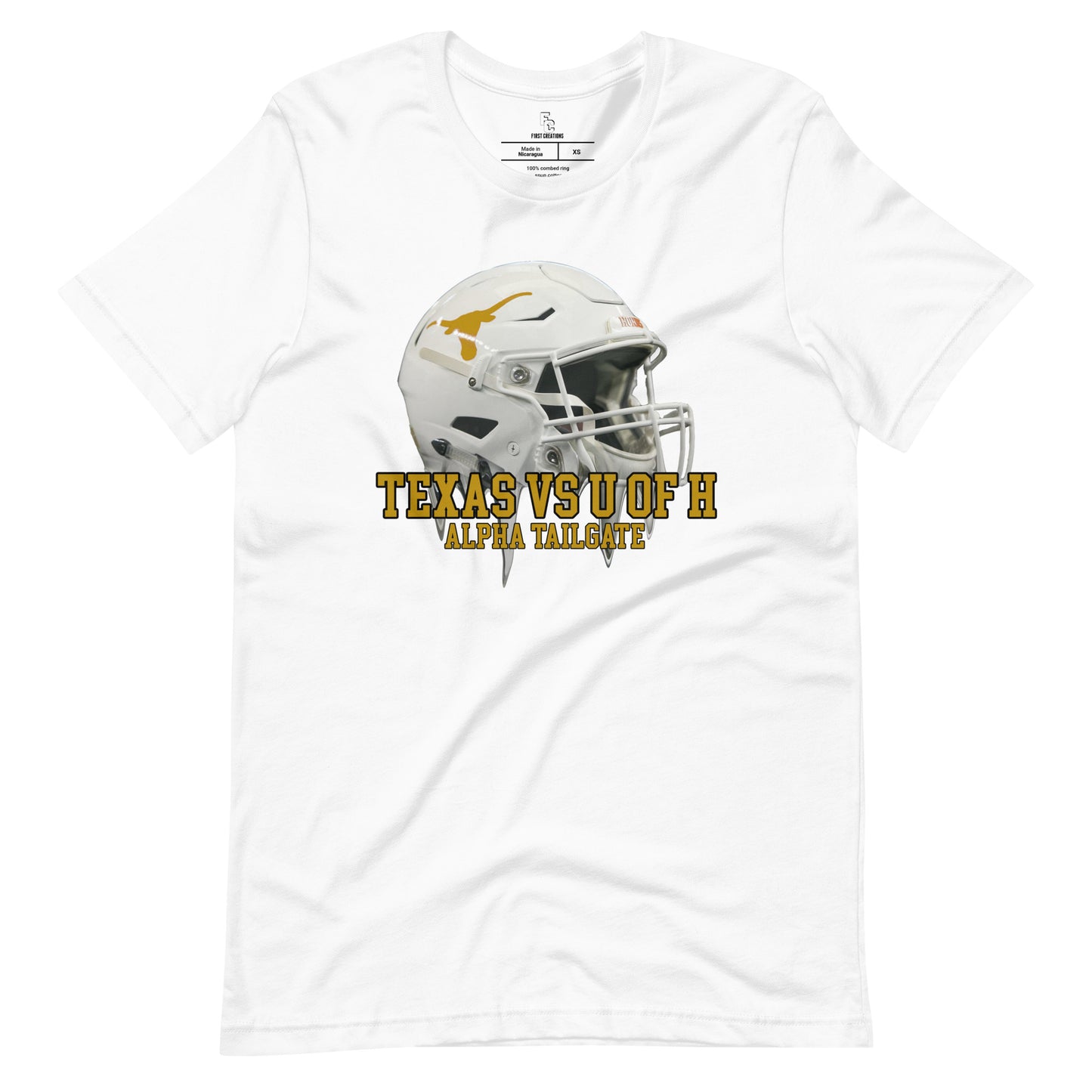 Alpha Tailgate 2023 Away Team