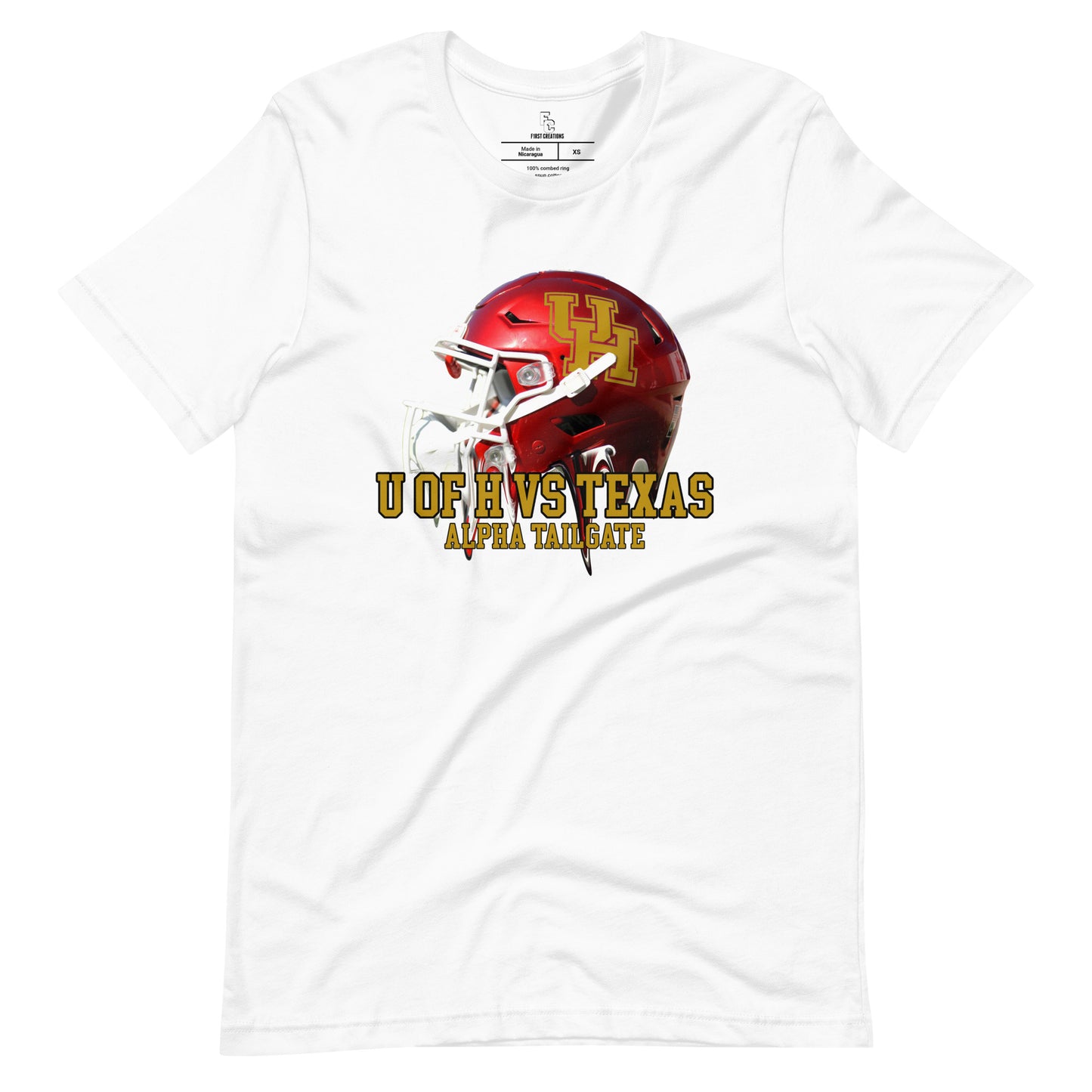 Alpha Tailgate 2023 Home Team