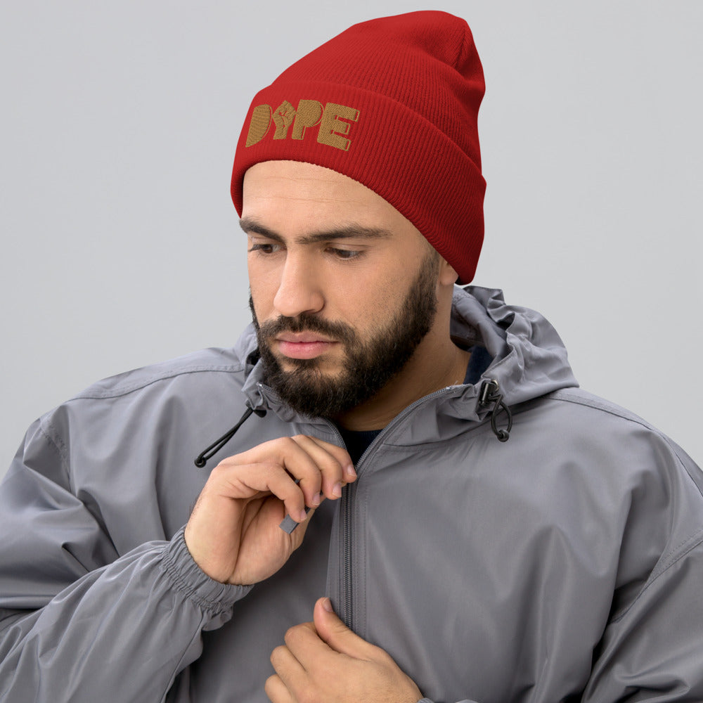 DOPE Beanie