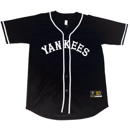 New York Black Yankees NLB Jersey