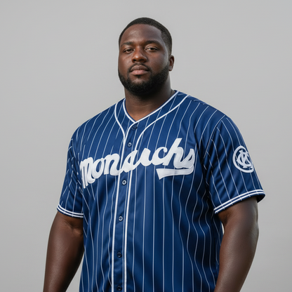 Monarchs NLB Jersey