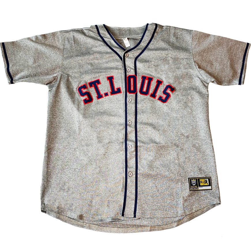 St Louis Stars/Giants NLB Jersey – F1rst Creations