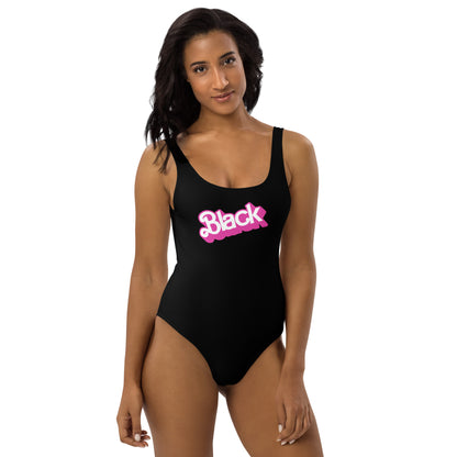 Black Barbie Swimsuit