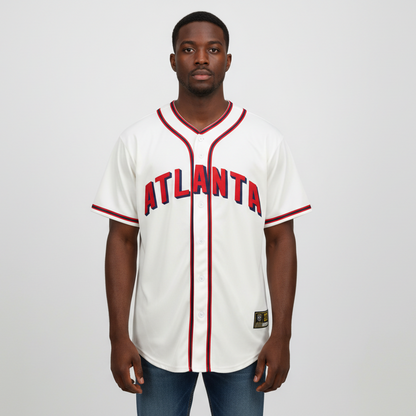 Atlanta Black Crackers NLB Jersey