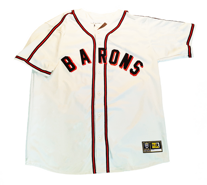 Birmingham Black Barons NLB Jersey
