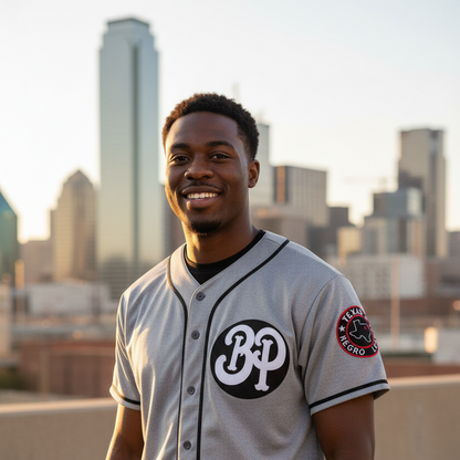 Fort Worth Black Panthers NLB Jersey