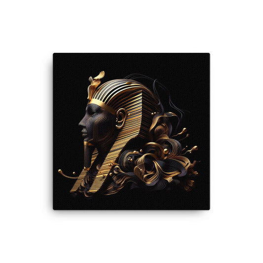 Pharaoh Canvas